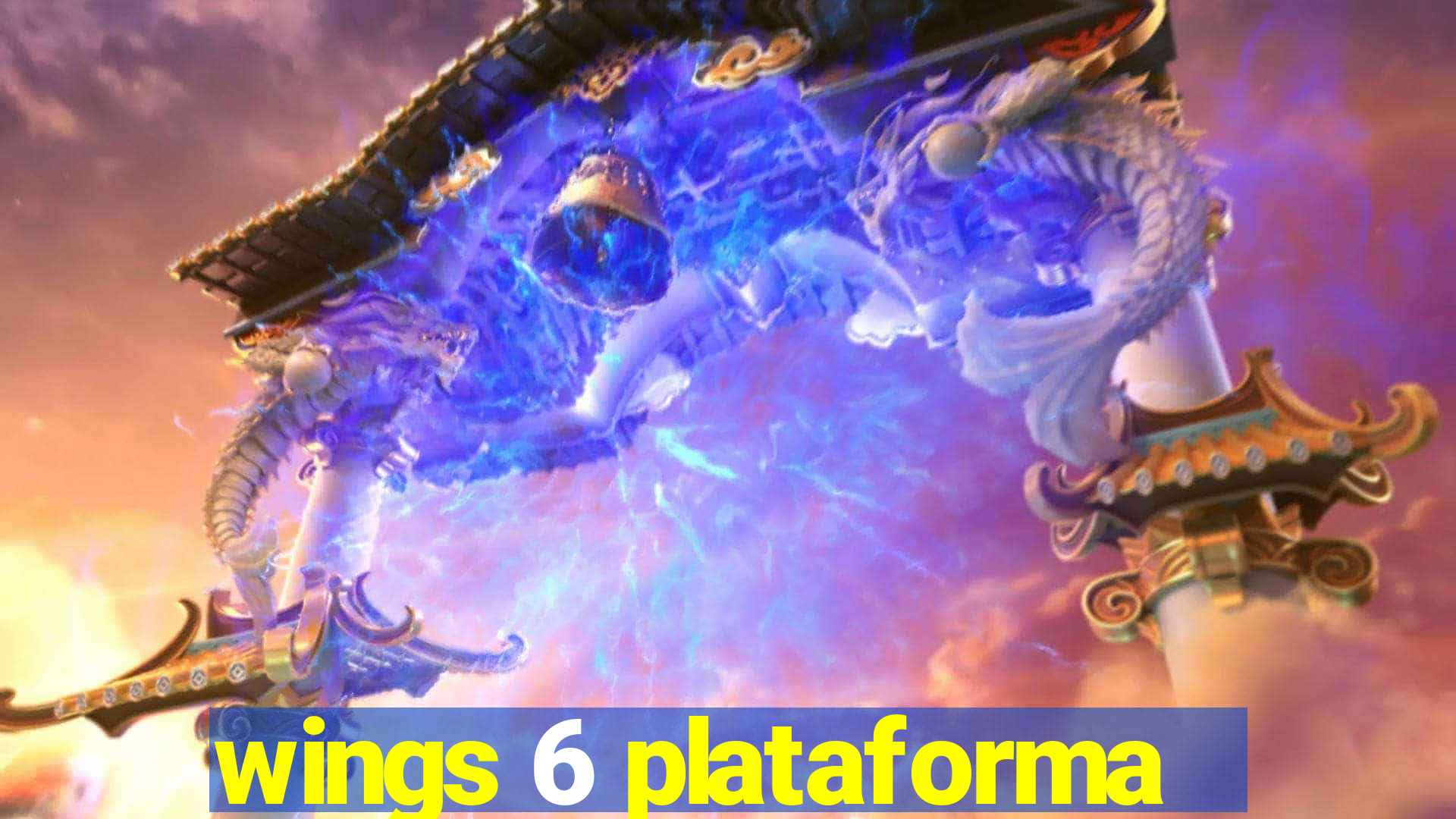 wings 6 plataforma